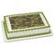 Green Army Camouflage Edible Cake Topper Icing Image Icing Sheets- Assorted Image Cake Toppers-Frosting Sheets- Cookies- Cupcake Toppers